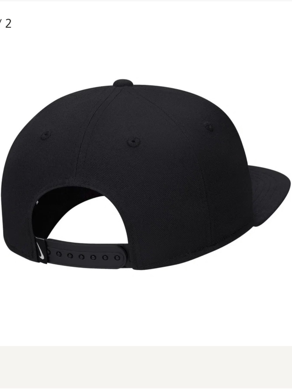 Nike Pro Cap M/L - Picture 2 of 4